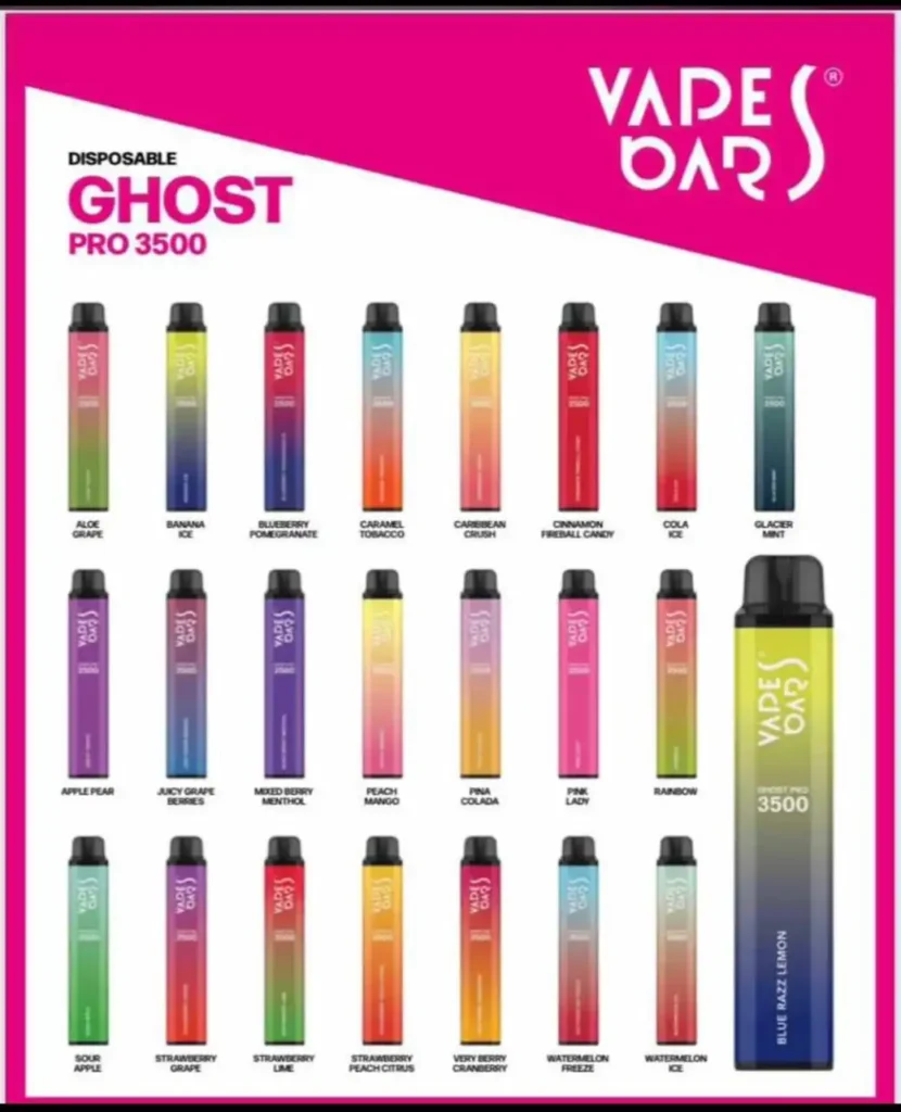 Ghost Pro 3500